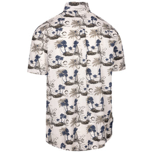Frantom - Off White Print - Trespass