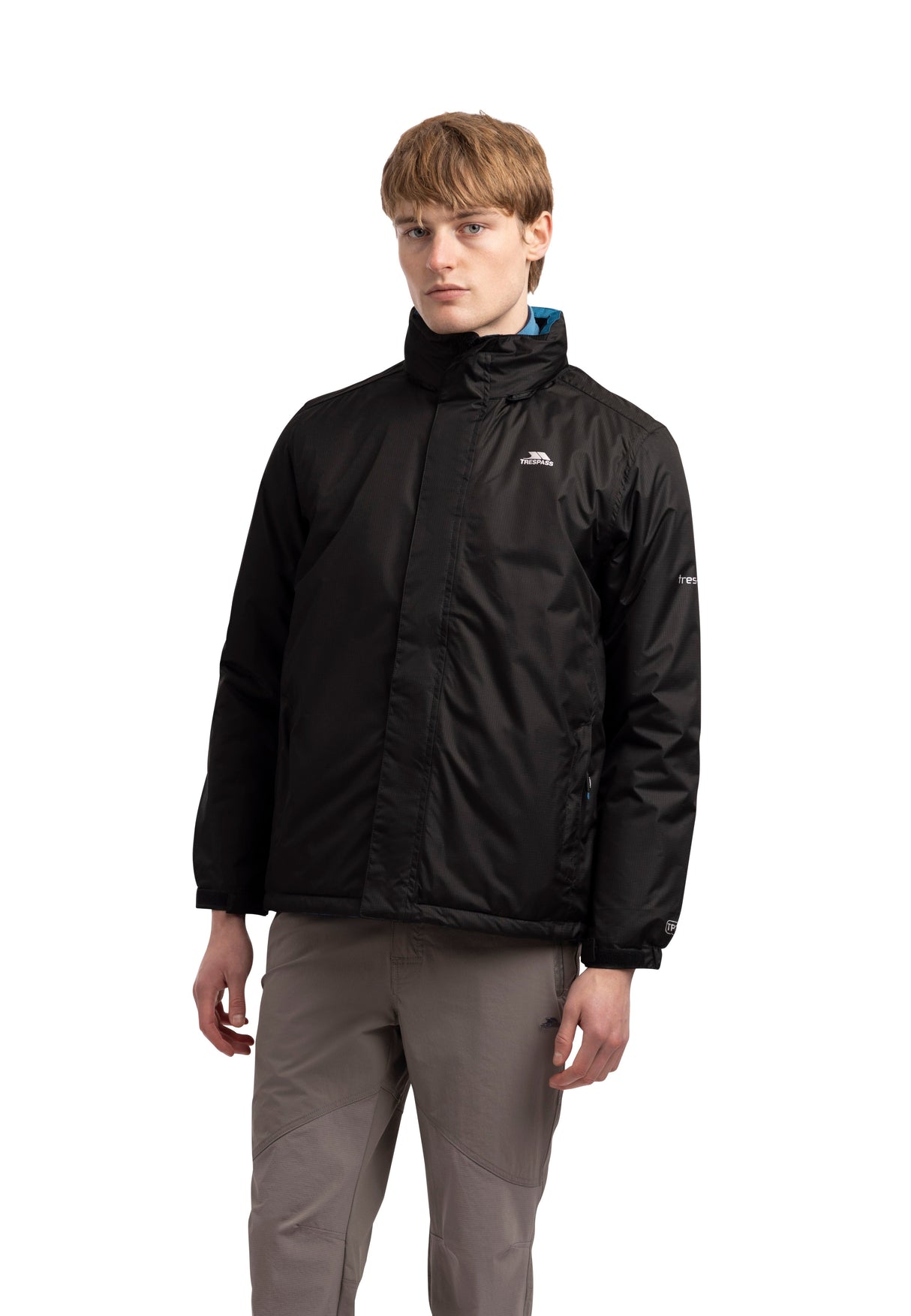 Fraser II - Black - Trespass