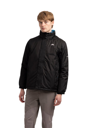Fraser II - Black - Trespass
