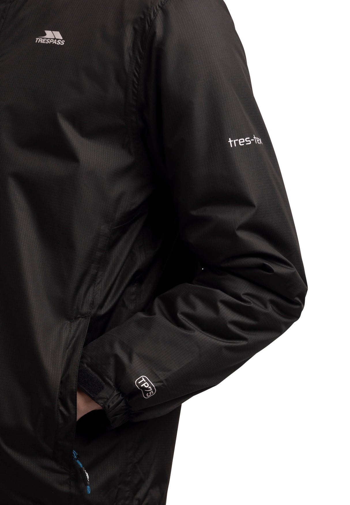 Fraser II - Black - Trespass