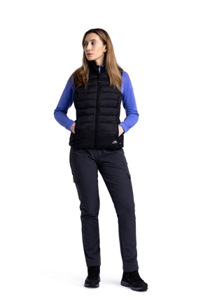 Freda - Dark Grey - Trespass