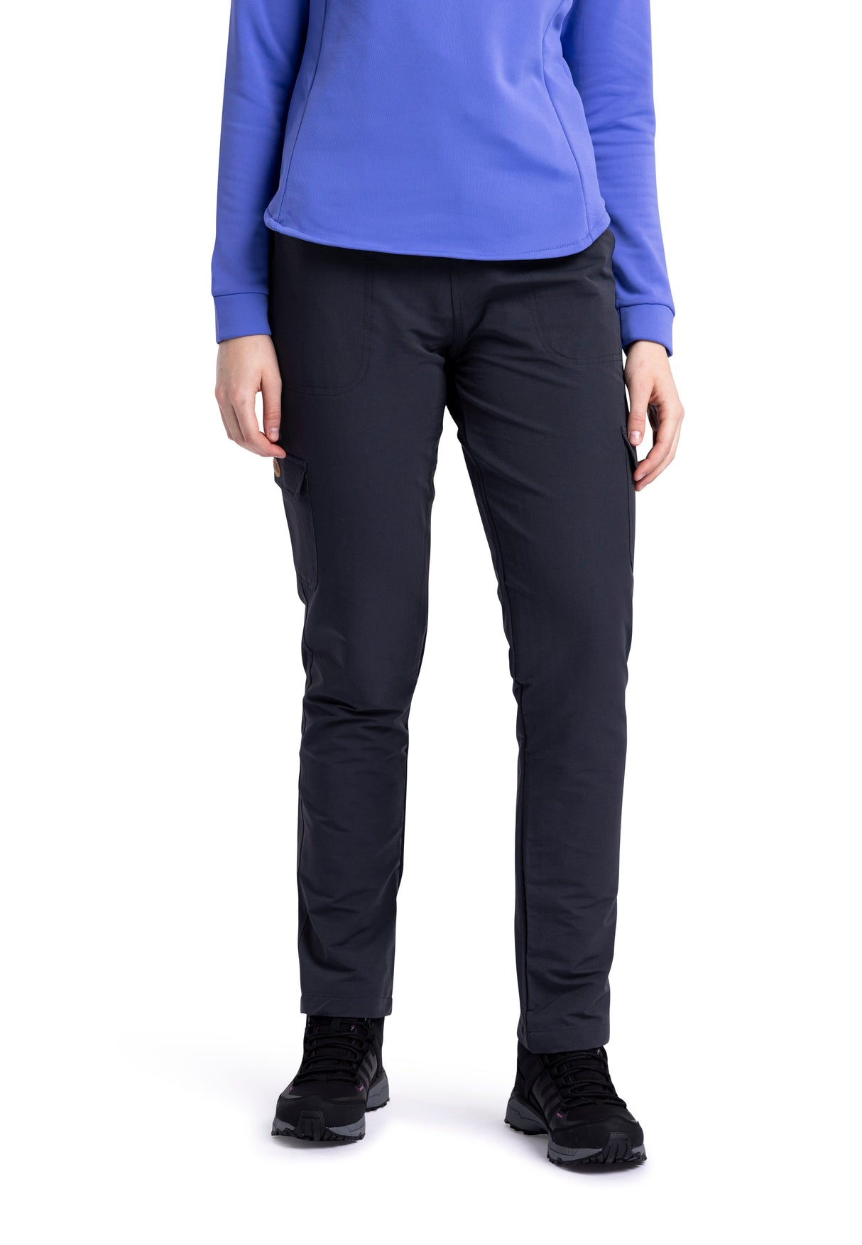 Freda - Dark Grey - Trespass