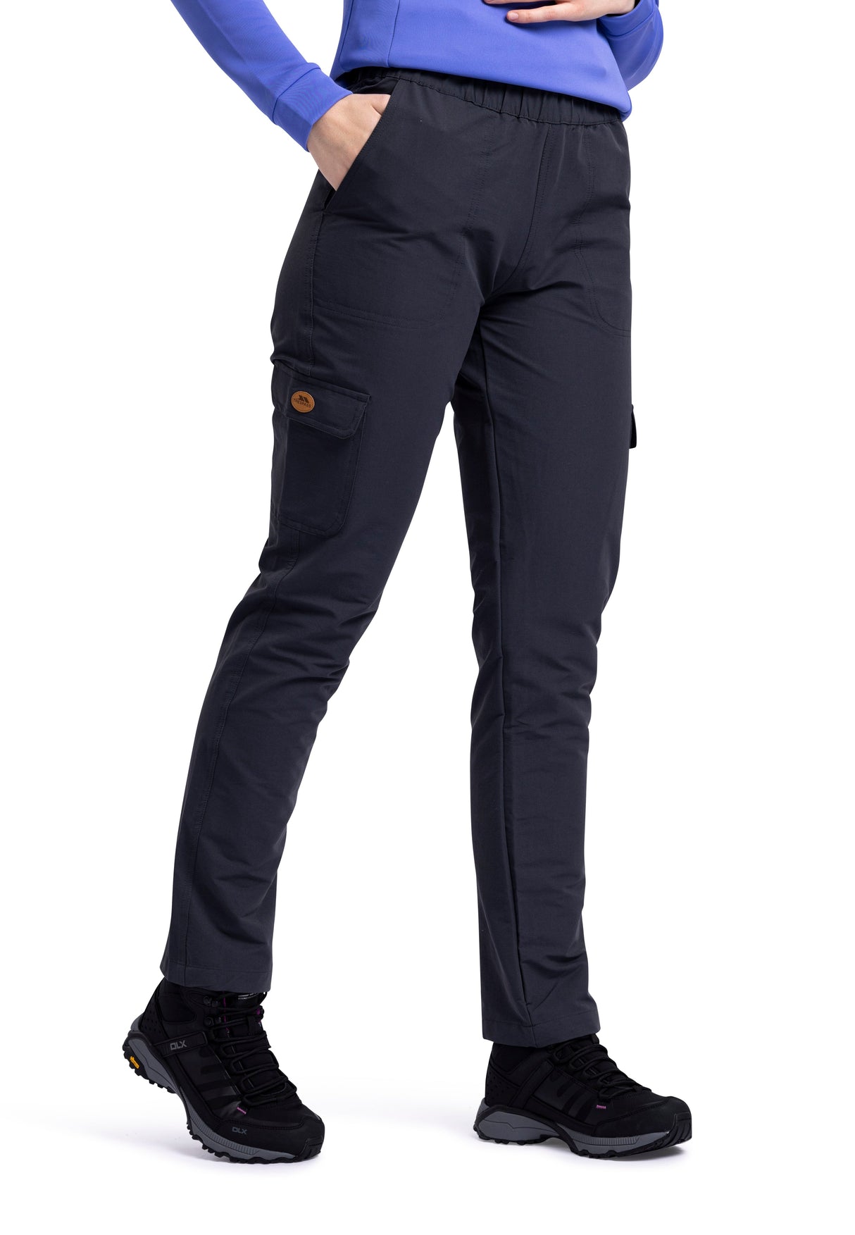 Freda - Dark Grey - Trespass