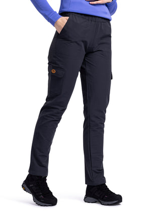 Freda - Dark Grey - Trespass
