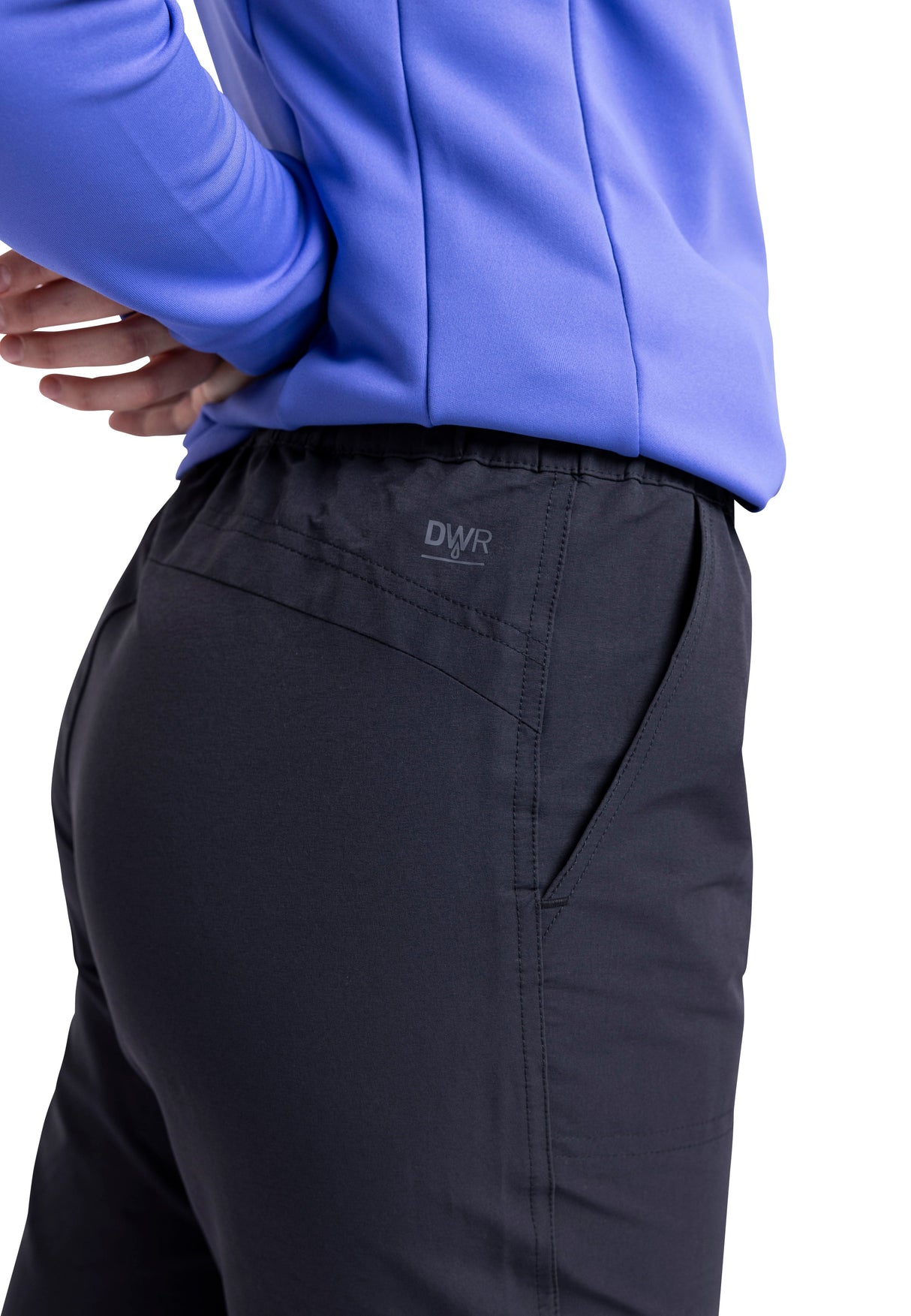 Freda - Dark Grey - Trespass