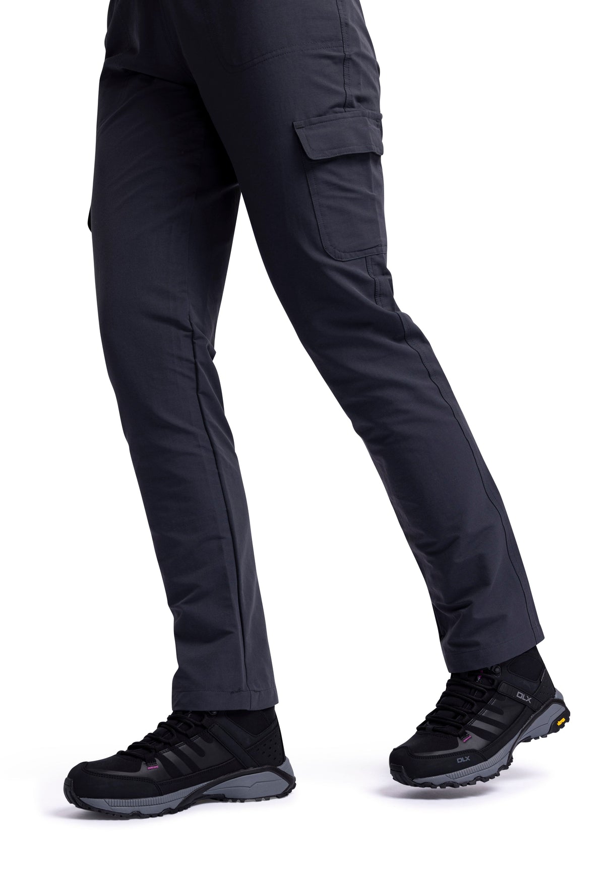 Freda - Dark Grey - Trespass