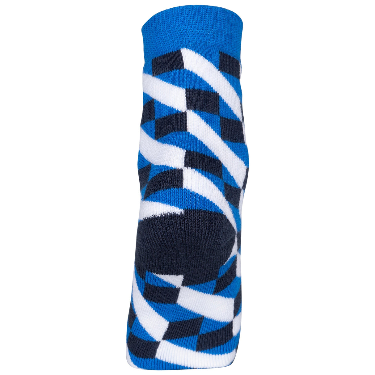 Frolic - Blue Geom / Blue Stripe - Trespass