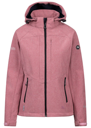 Fryatt - Light Mulberry Marl - Trespass