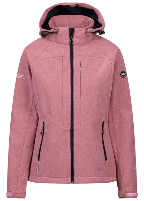 Fryatt - Light Mulberry Marl - Trespass