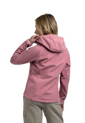 Fryatt - Light Mulberry Marl - Trespass