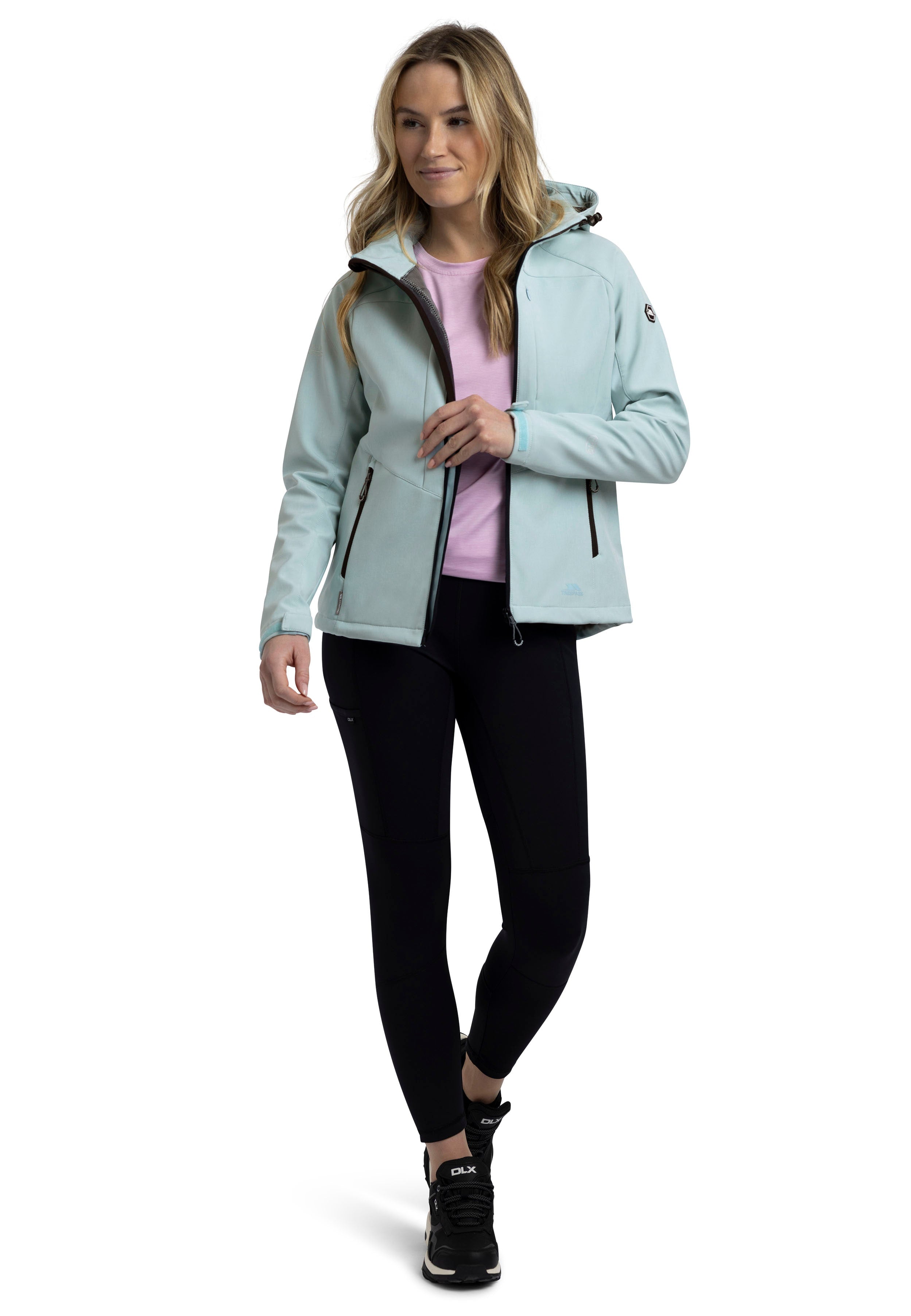 Fryatt - Seafoam Marl – Trespass