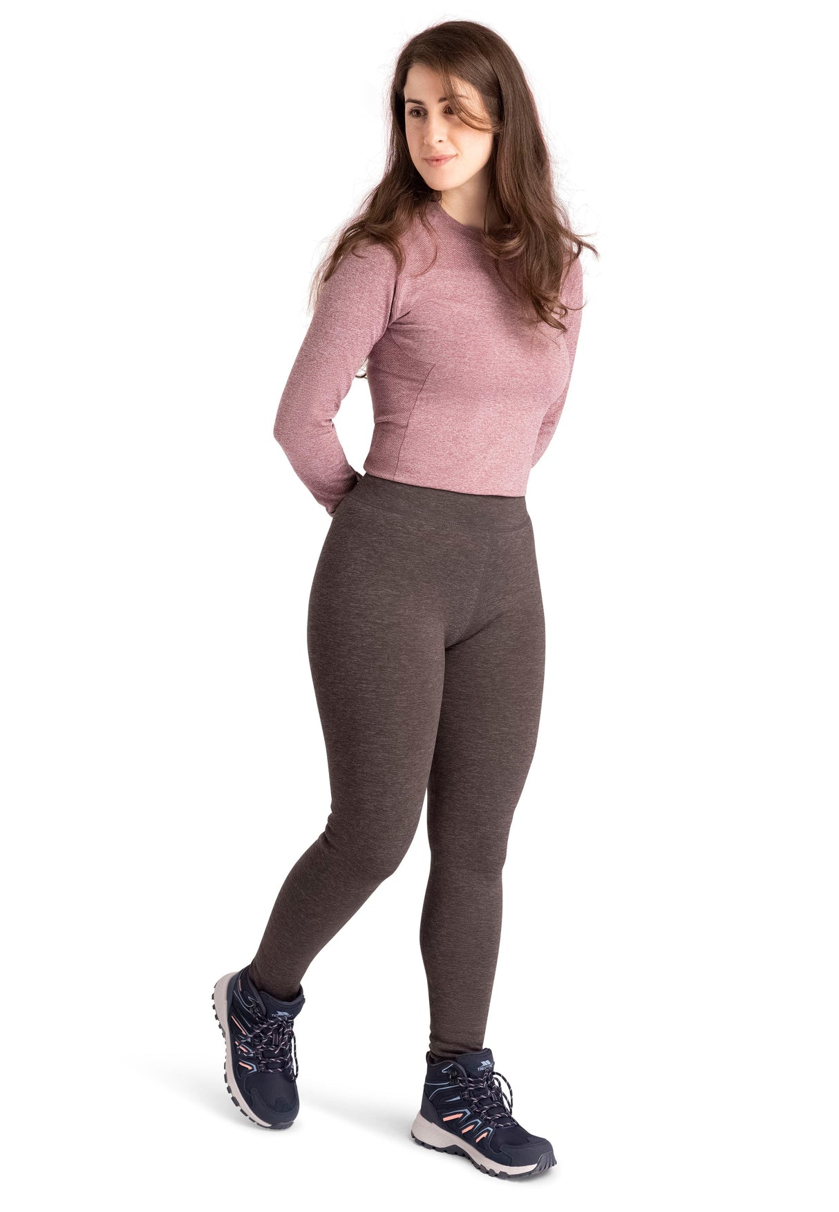 Fuzzy - Grey Marl - Trespass