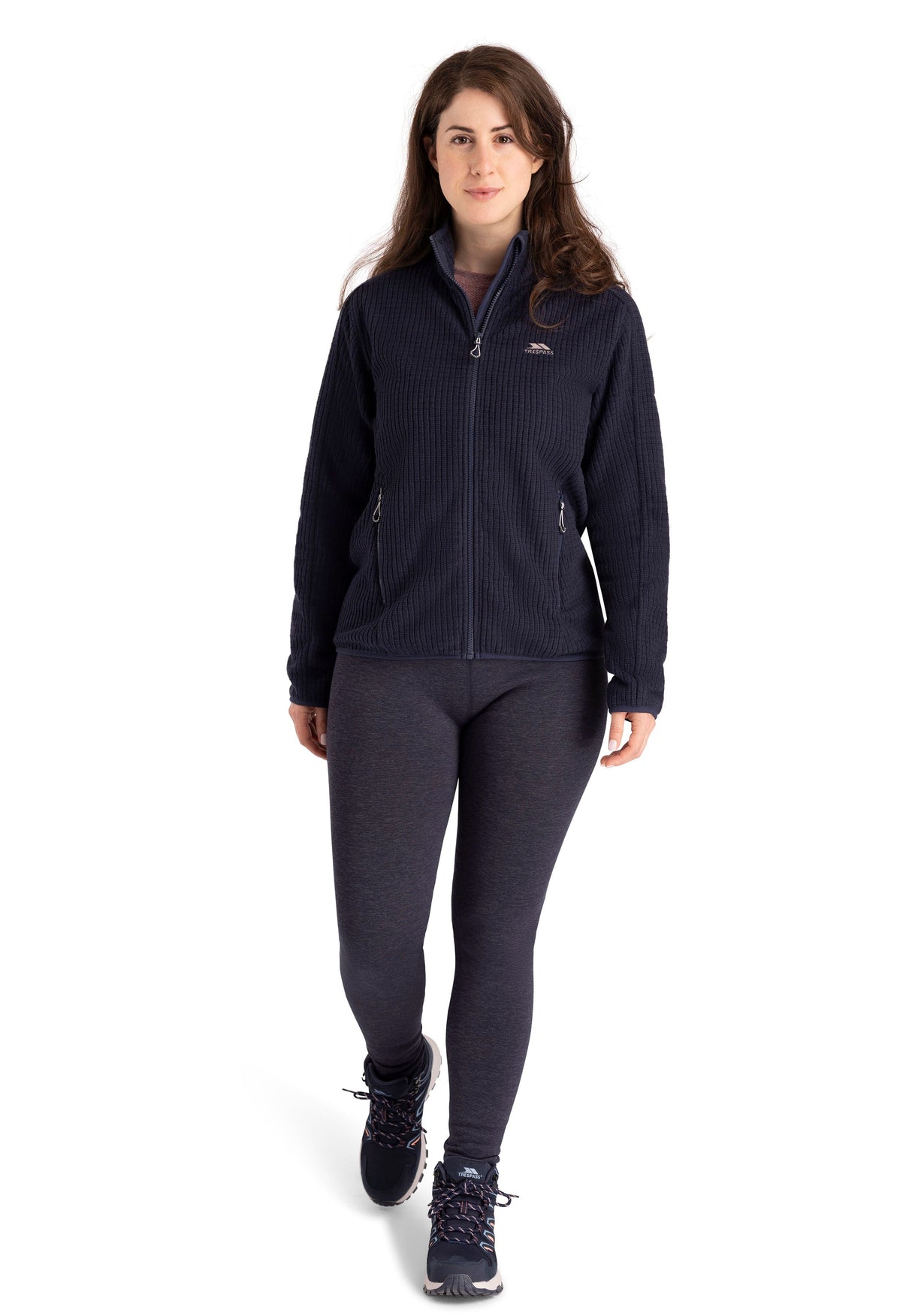 Fuzzy - Navy Marl - Trespass