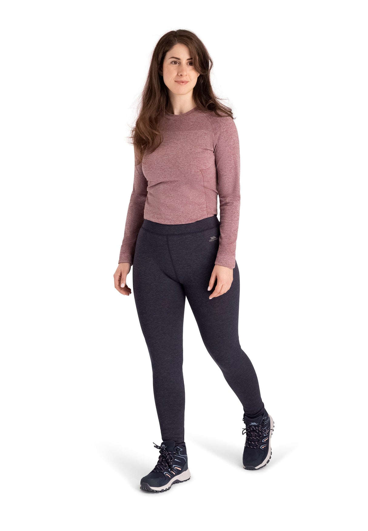 Fuzzy - Navy Marl - Trespass