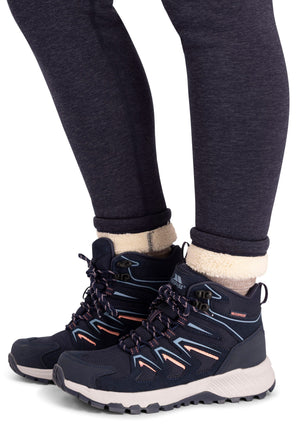 Fuzzy - Navy Marl - Trespass
