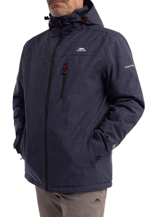 Fyfinn - Navy Marl - Trespass