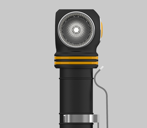 Elf C2 Micro USB - Weiß - 1100 lm - TIR 70°:120° - Armytek