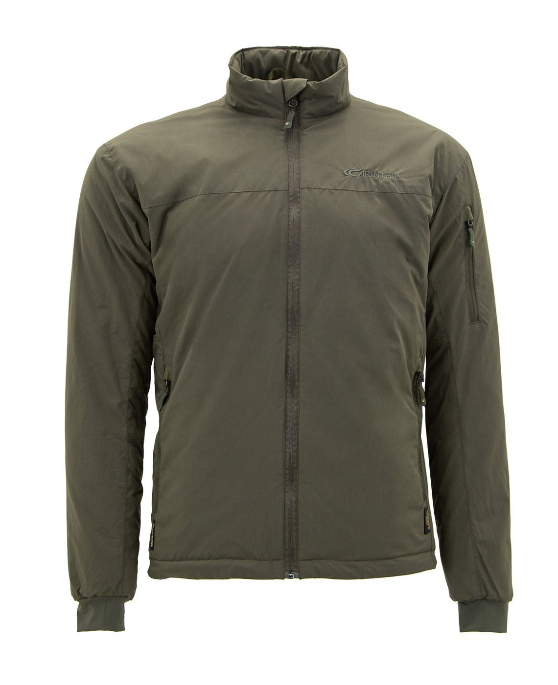 G-LOFT Windbreaker Jacke - Olive – Carinthia