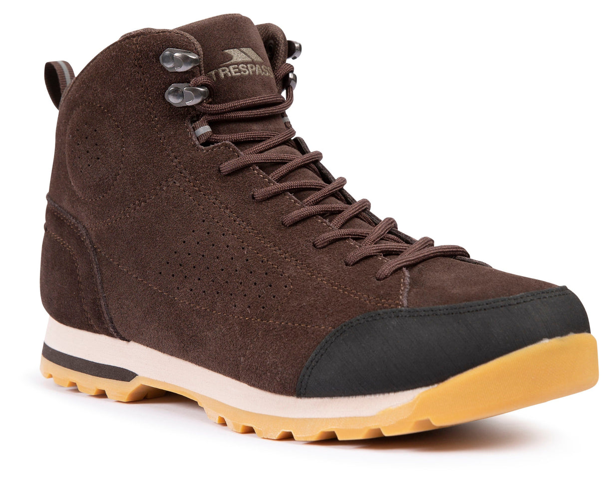 Gale - Dark Brown - Trespass
