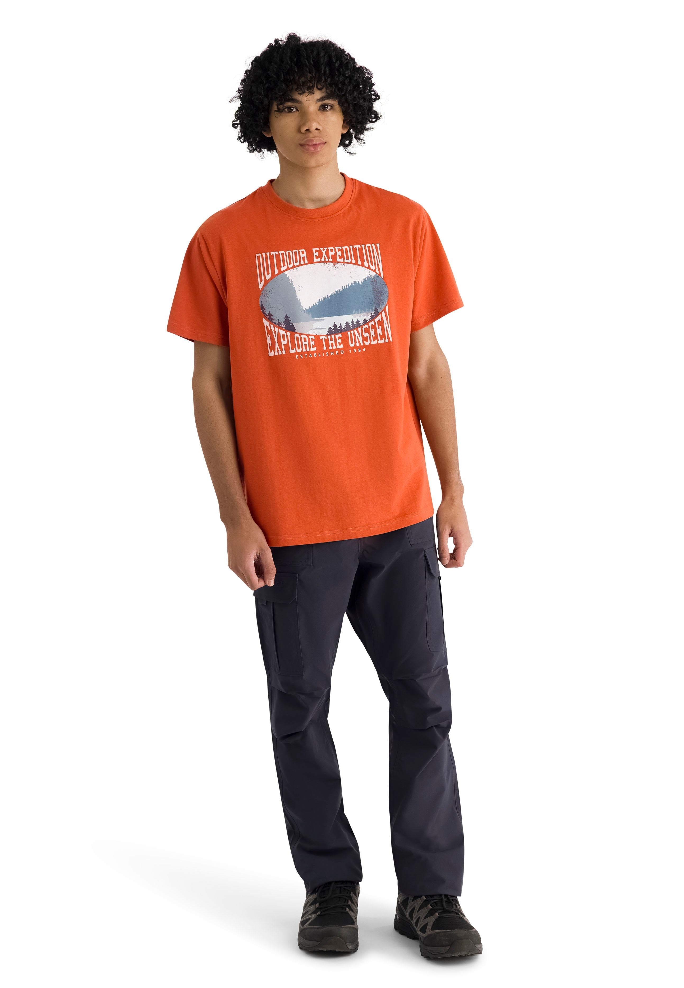 Gallon - Burnt Orange – Trespass
