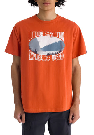 Gallon - Burnt Orange - Trespass