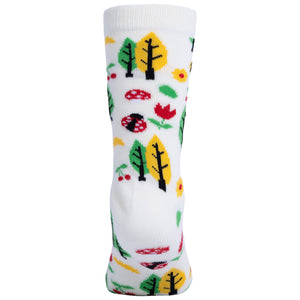 Garden - Cream / Light Pink - Trespass