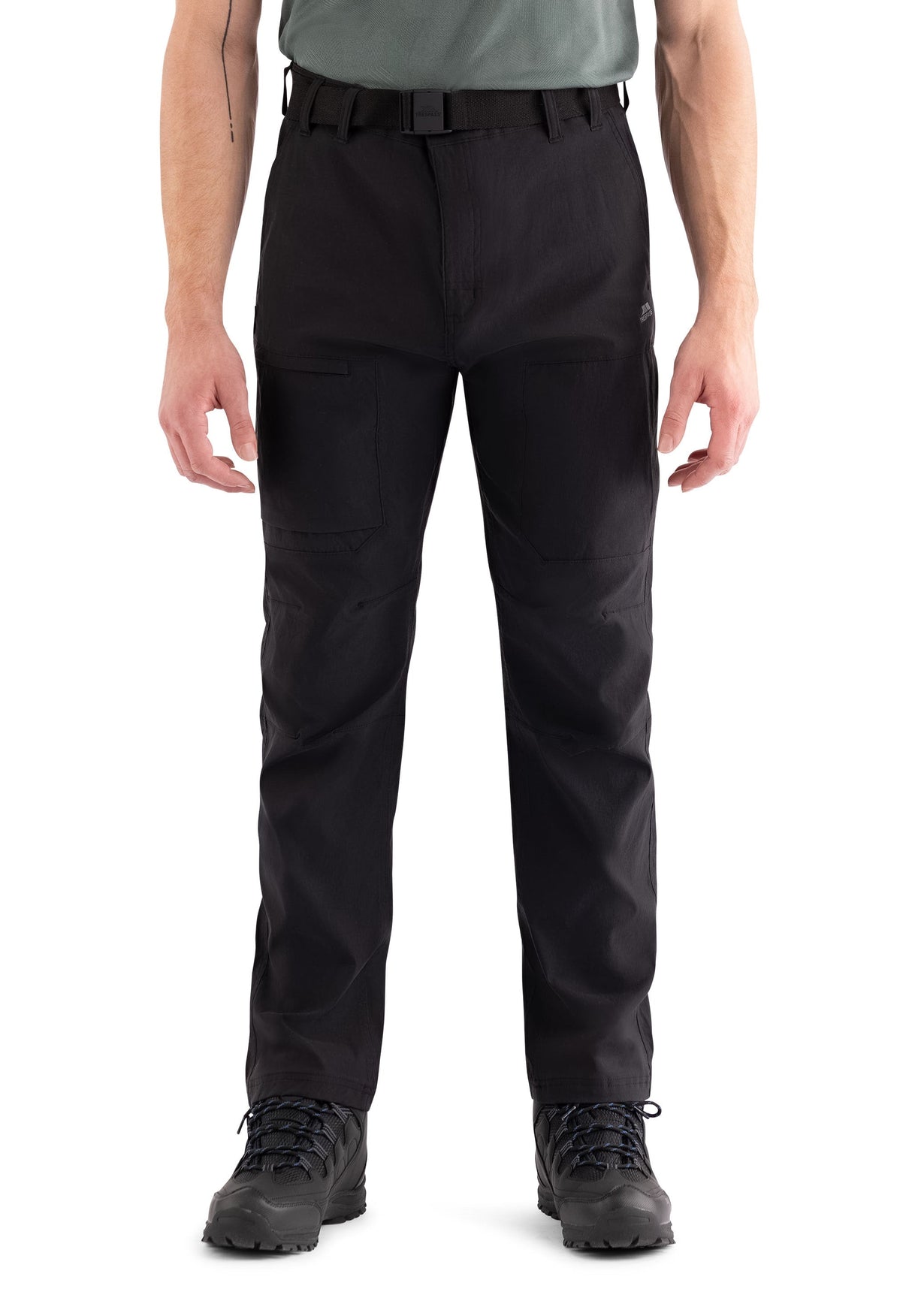 Garsdale B - Black - Trespass