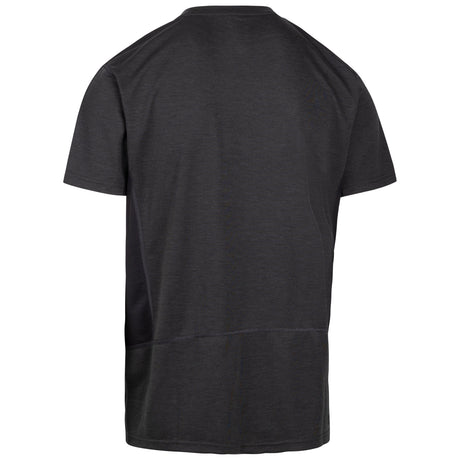 Garvey - Dark Grey Marl - Trespass