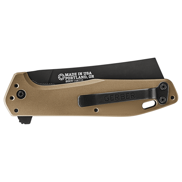 Fastball Cleaver 20CV – Coyote – Gerber