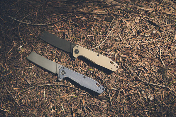 Fastball Cleaver 20CV – Coyote – Gerber