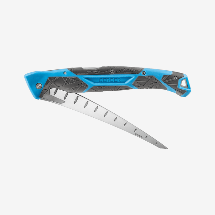 Controller 6" Klapp-Filetiermesser Salzwasser - Gerber