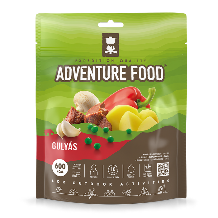 Gulyas - Adventure Food