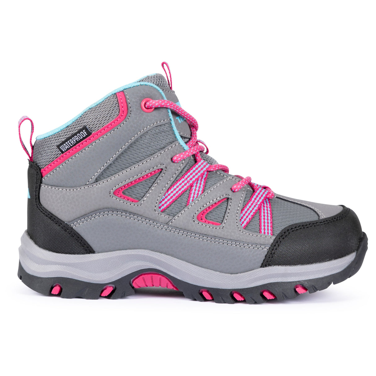 Gillon II - Grey - Trespass