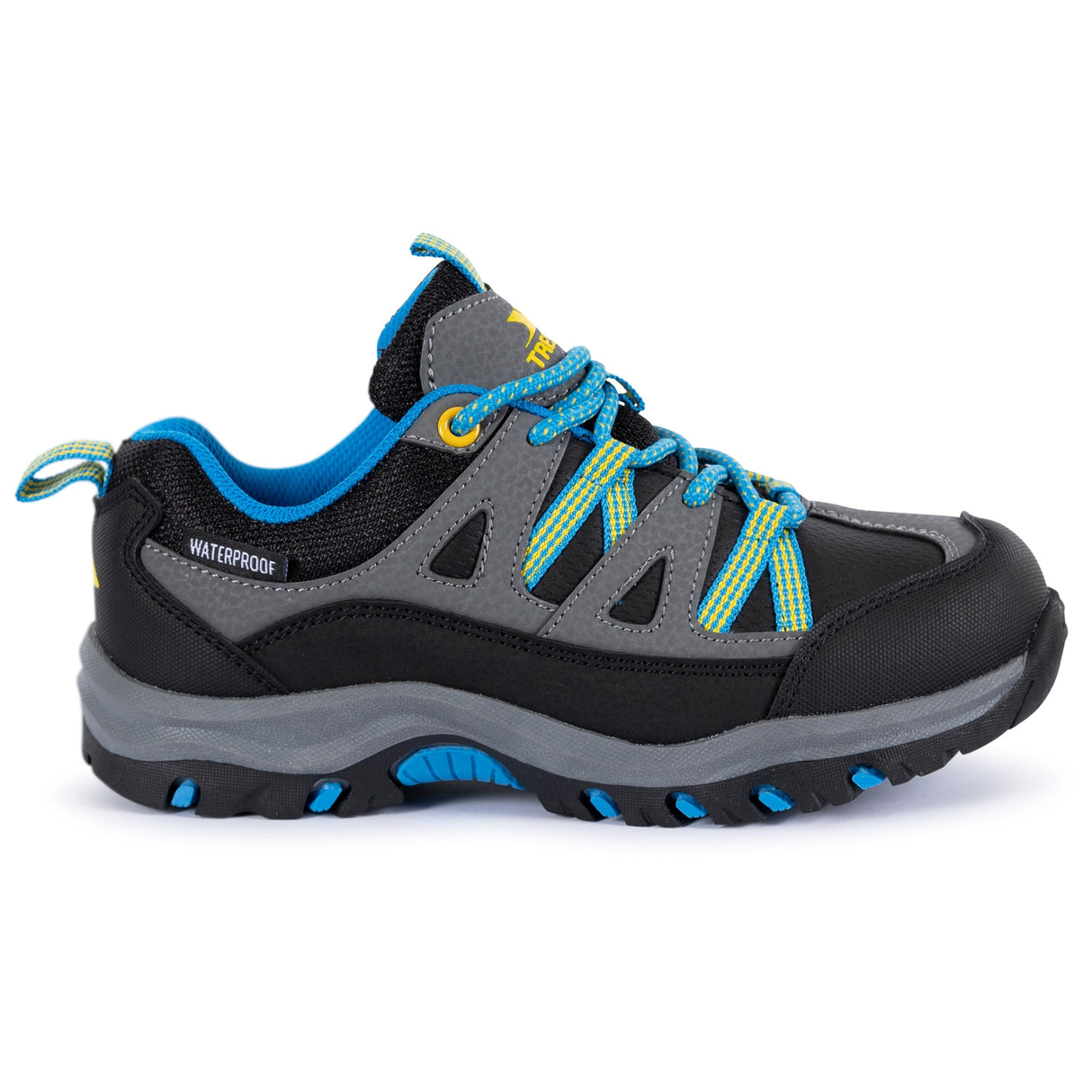 Gillon Low Cut II - Black - Trespass