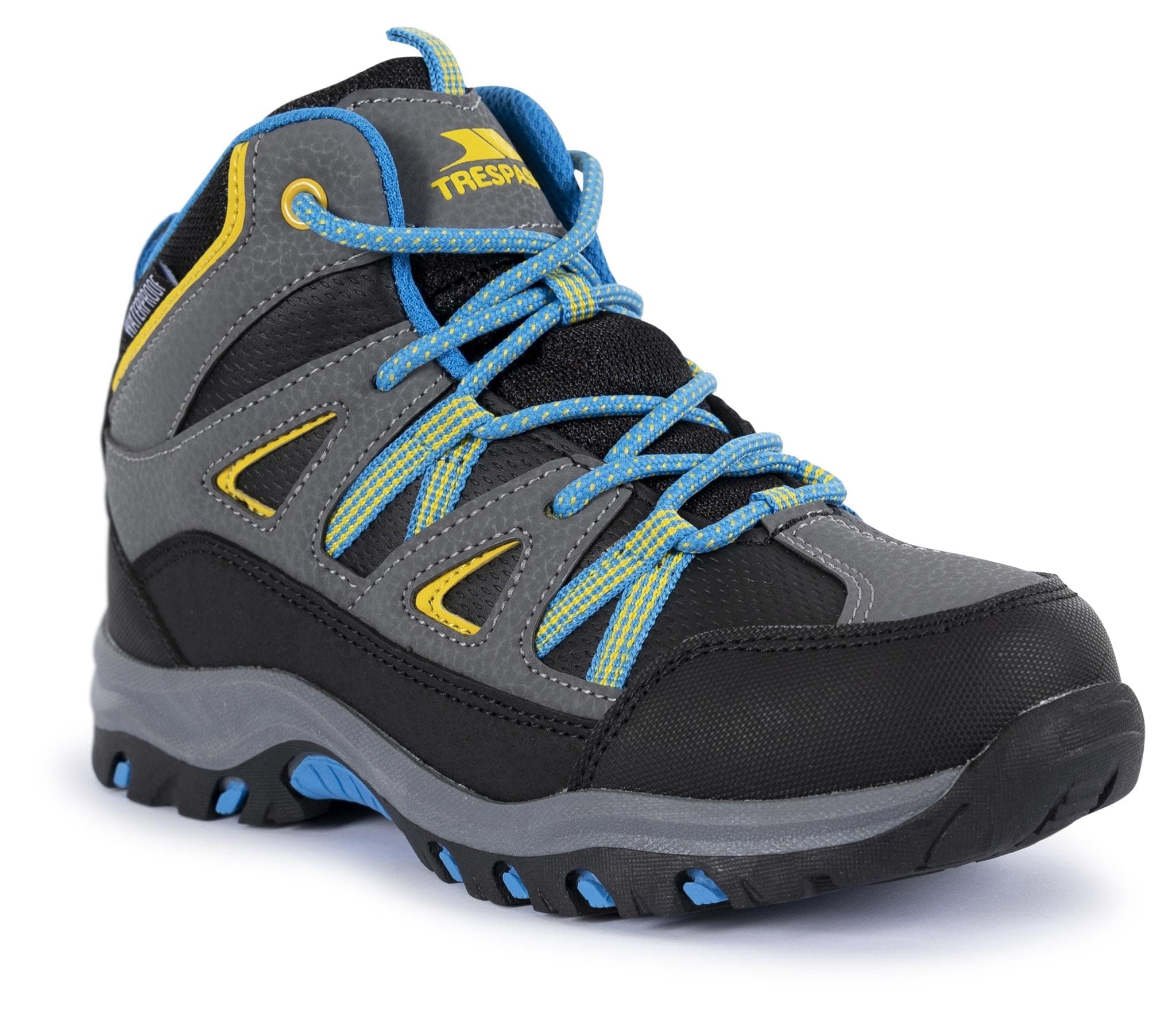 Gillon II - Black – Trespass