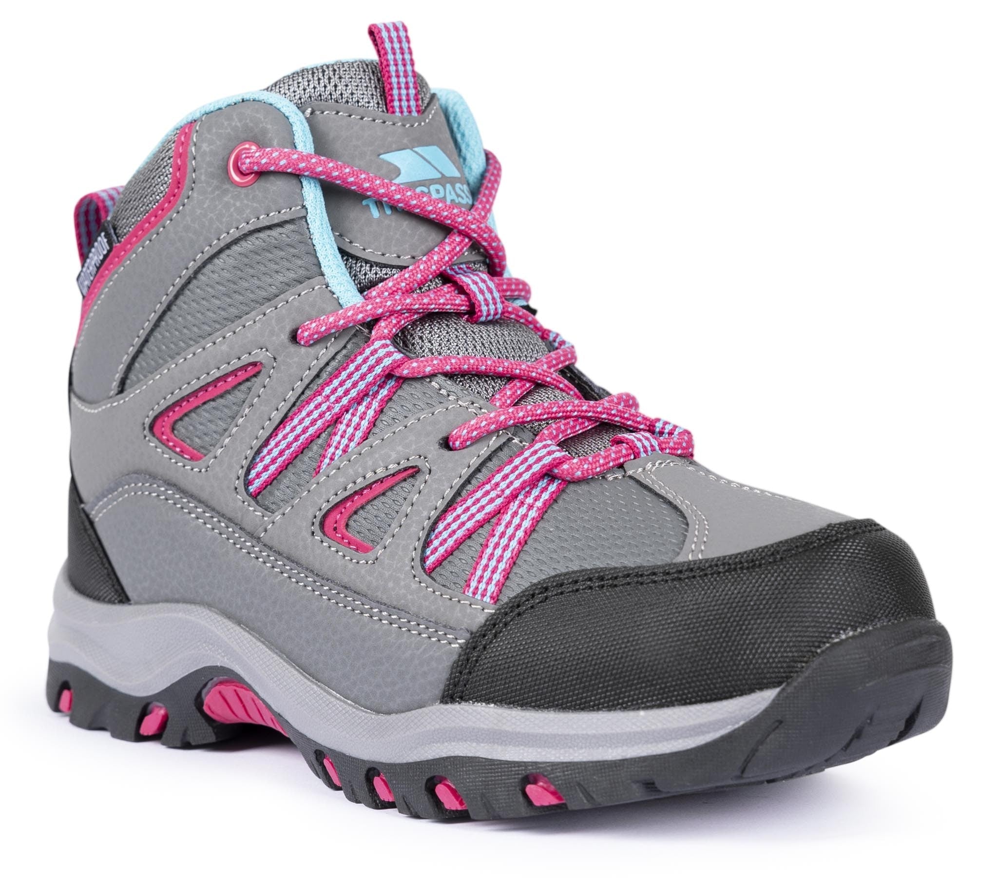 Gillon II - Grey – Trespass