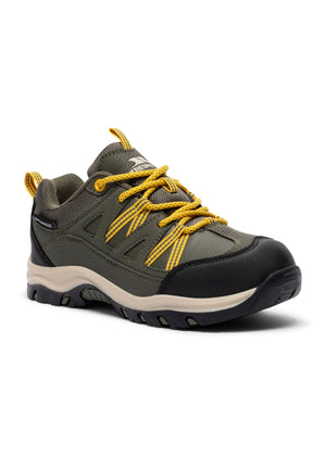 Gillon Low Cut II - Forest Green - Trespass