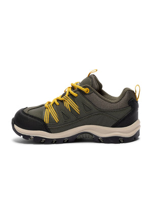 Gillon Low Cut II - Forest Green - Trespass