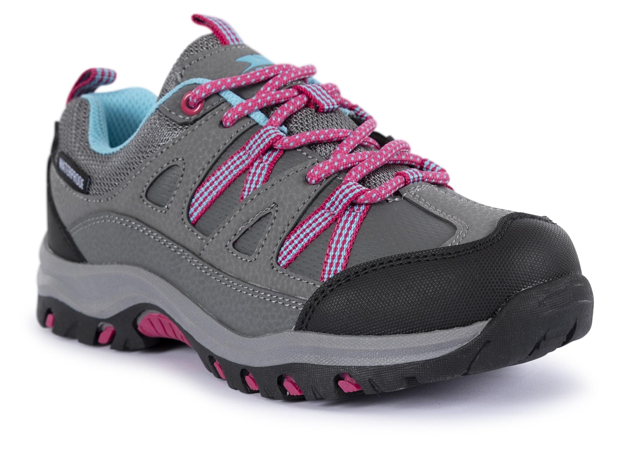 Gillon Low Cut II - Grey – Trespass