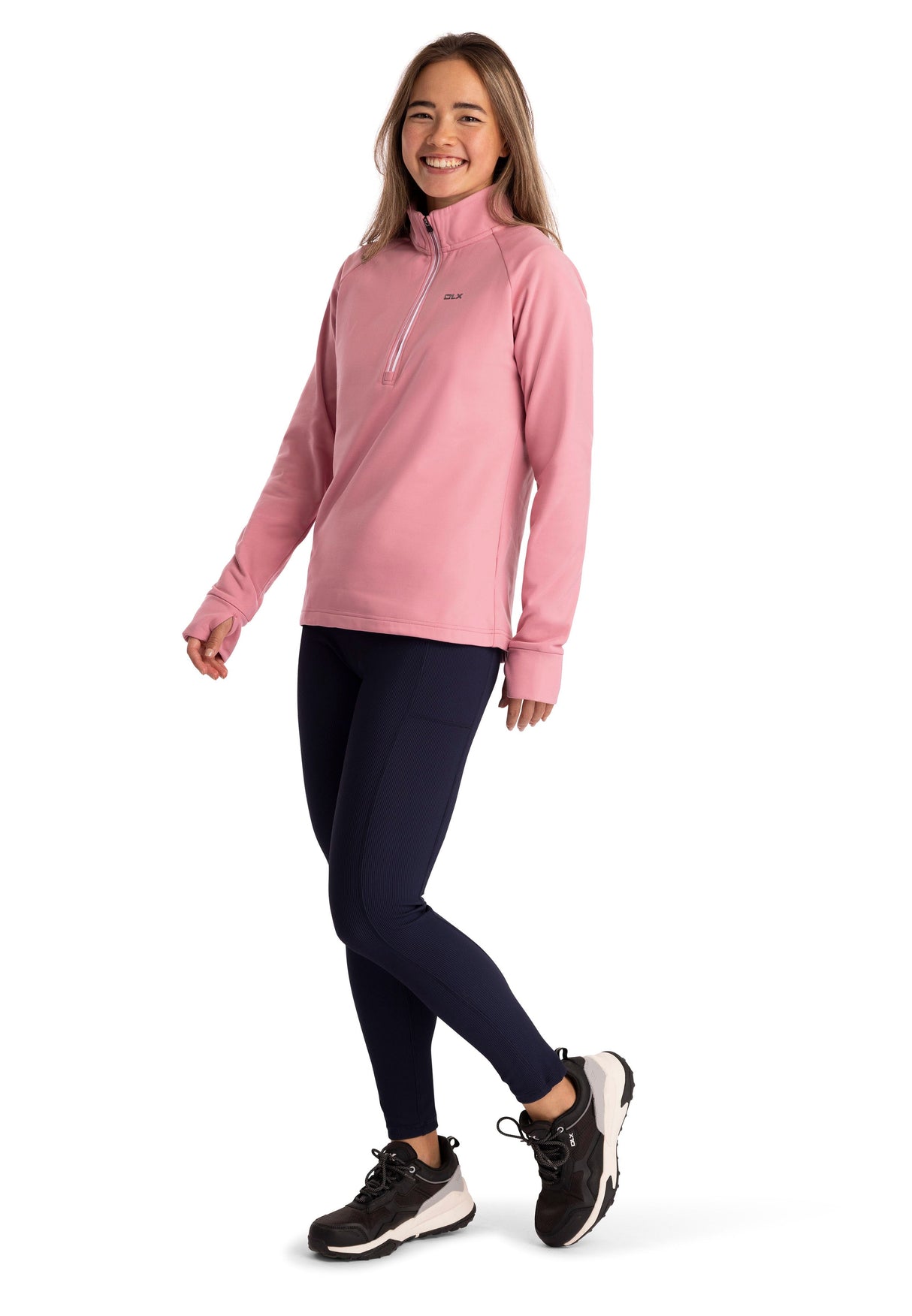 Gisela - Pink Haze - Trespass