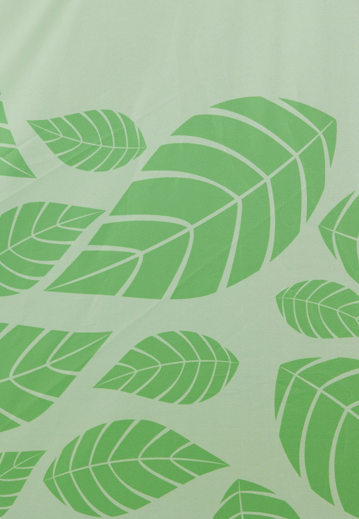 Glen - Leaf Print - Trespass