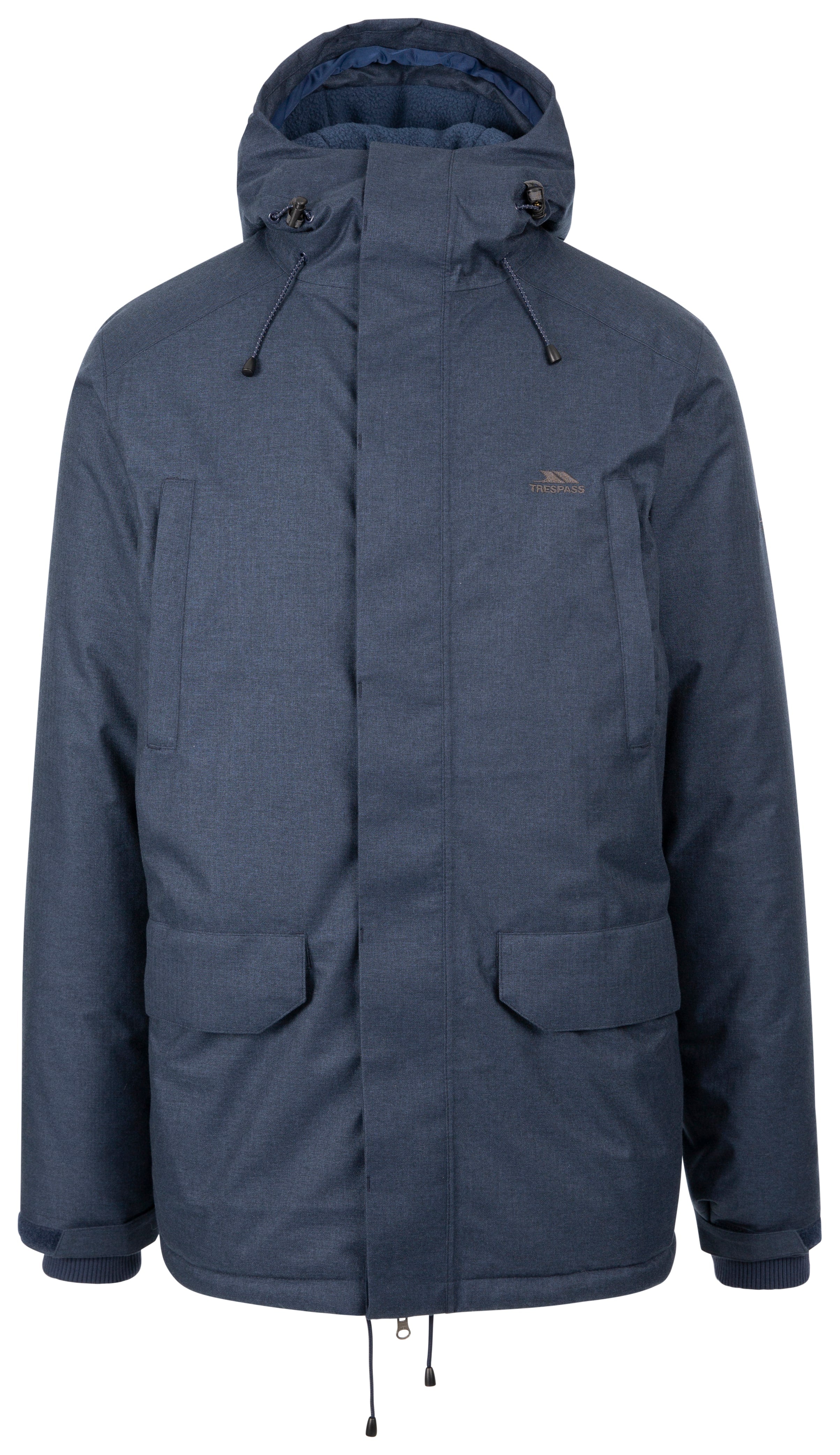 Glover - Navy Marl - Trespass