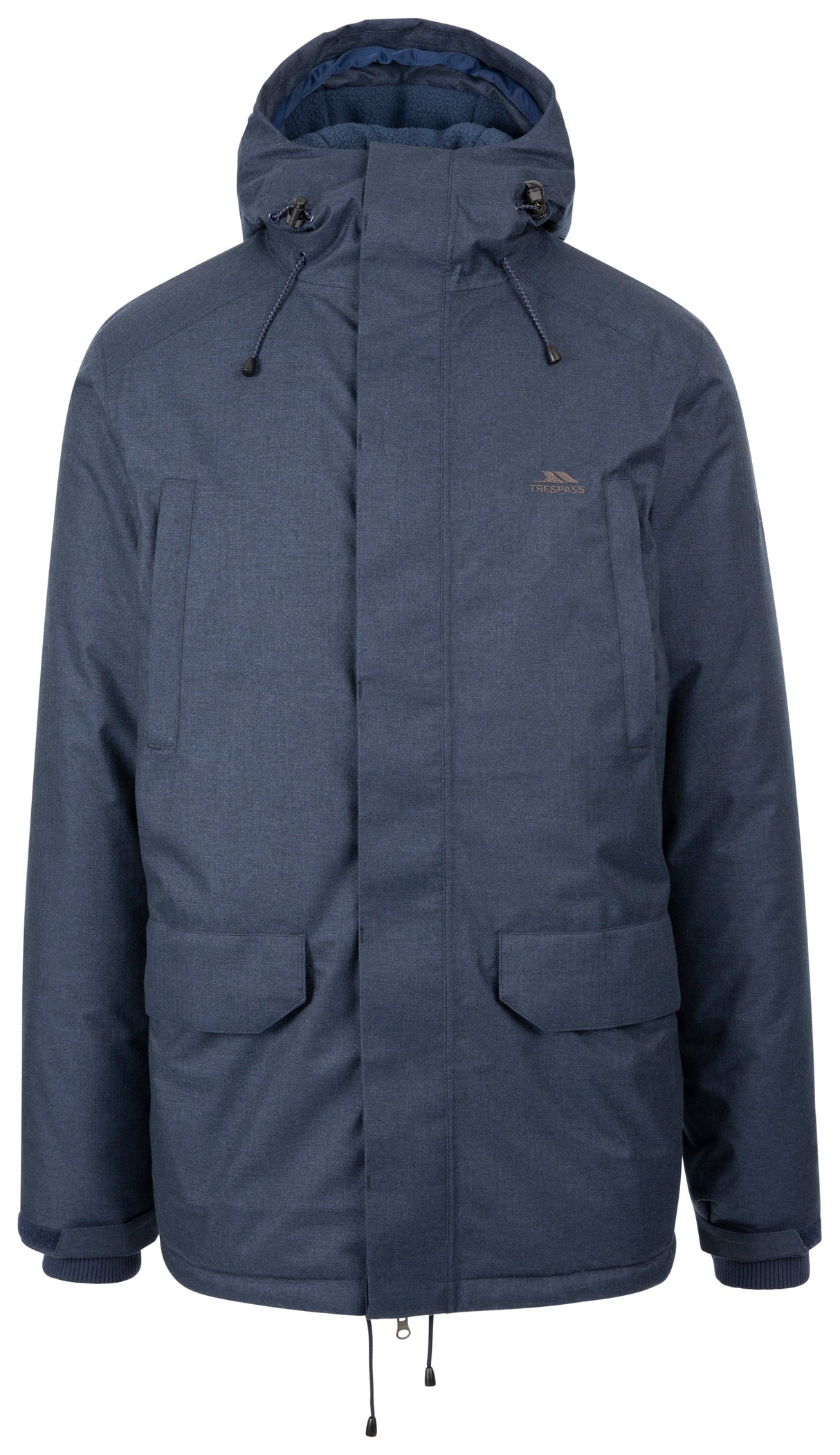 Glover - Navy Marl - Trespass