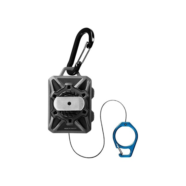 Defender Rail Tether Cyan/Muck – Gerber