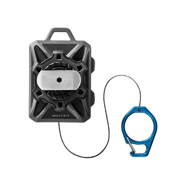 Defender Schienen-Tether Türkis/Muck - Gerber