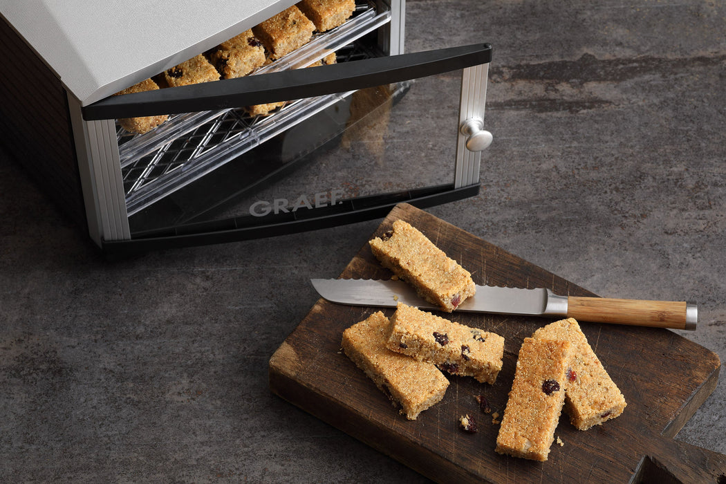 Dörrgerät - 30°C-70°C, 0,65 m² - Graef