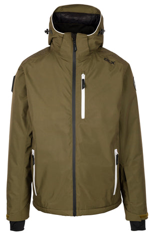 Graham - Dark Olive - Trespass
