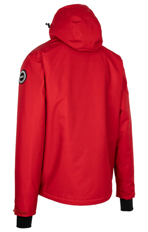 Graham - Red - Trespass