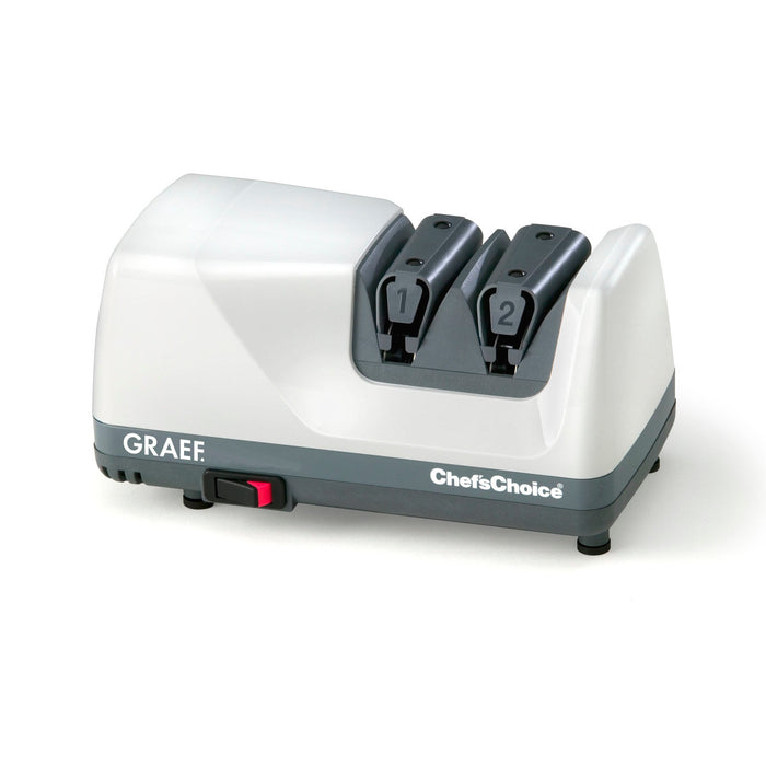 Messerschärfer Hybrid - CC105, 20° Schleifwinkel - Graef