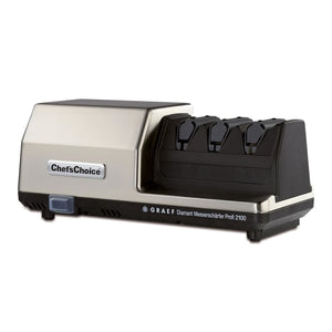 Messer-Schärfer CC2100 - Graef